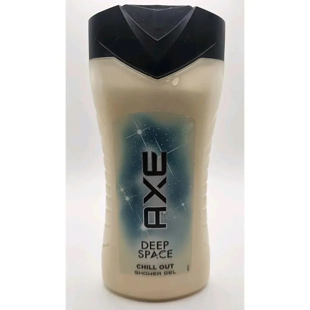 Axe Deep Space Chill‎ Out Shower Gel 250ml/ 8.4oz Discontinued